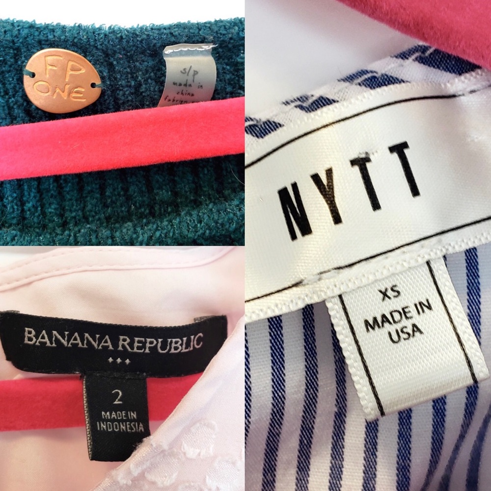 (3) Tops + Blouses Bundle Lot | Free People | NYTT - Picture 8 of 12